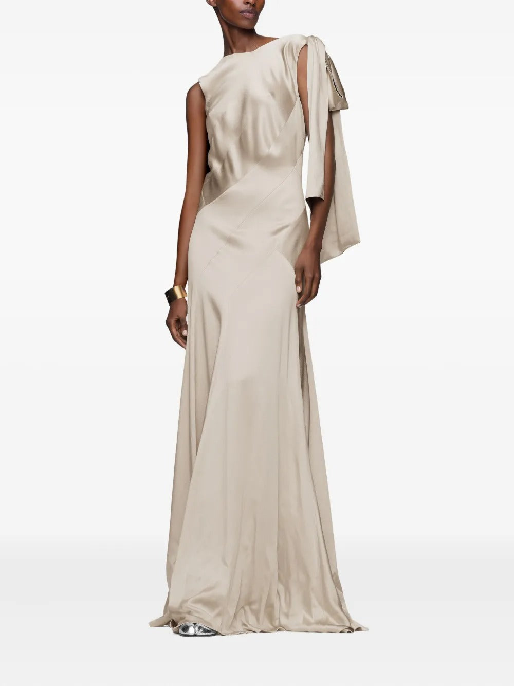 MAISON MARGIELA-Maxi Dress-