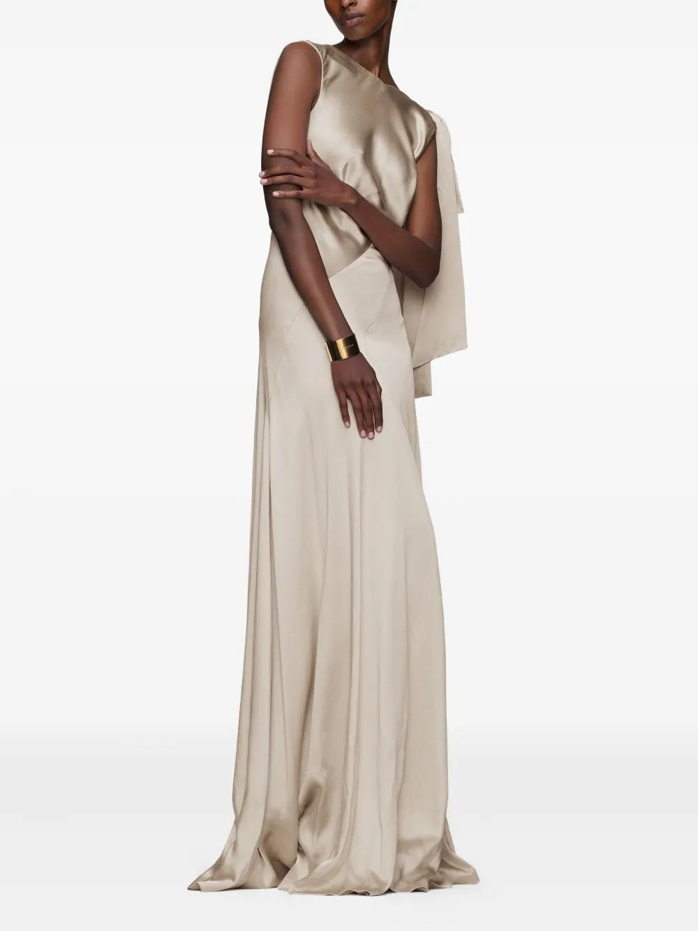MAISON MARGIELA-Maxi Dress-