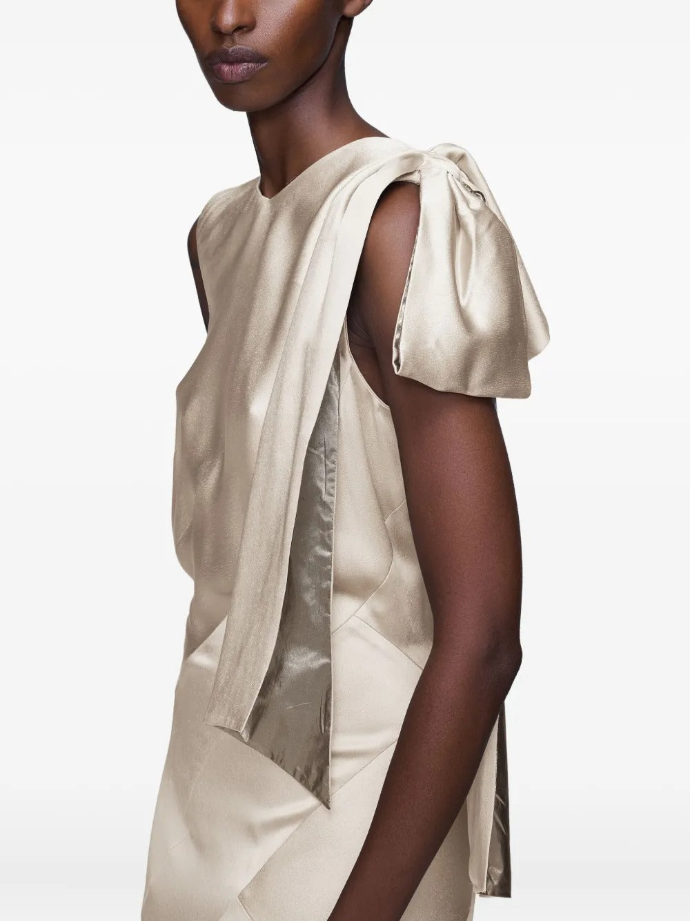 MAISON MARGIELA-Maxi Dress-