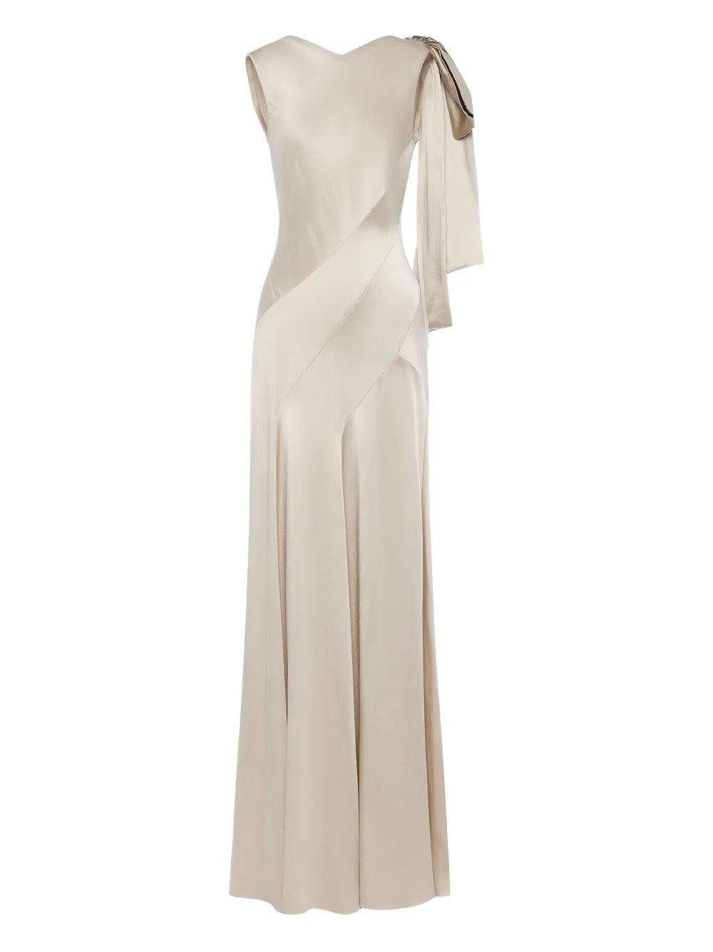 MAISON MARGIELA-Maxi Dress-