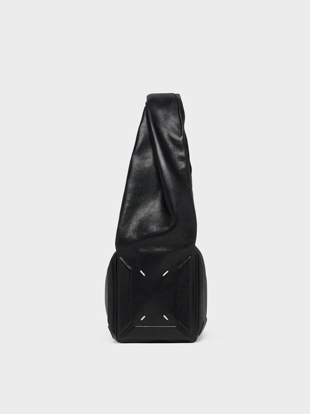 MAISON MARGIELA-BOX BAG EAST WEST SMALL-