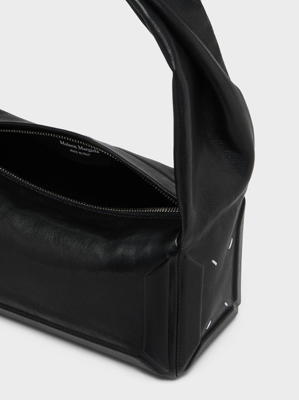 MAISON MARGIELA-BOX BAG EAST WEST SMALL-