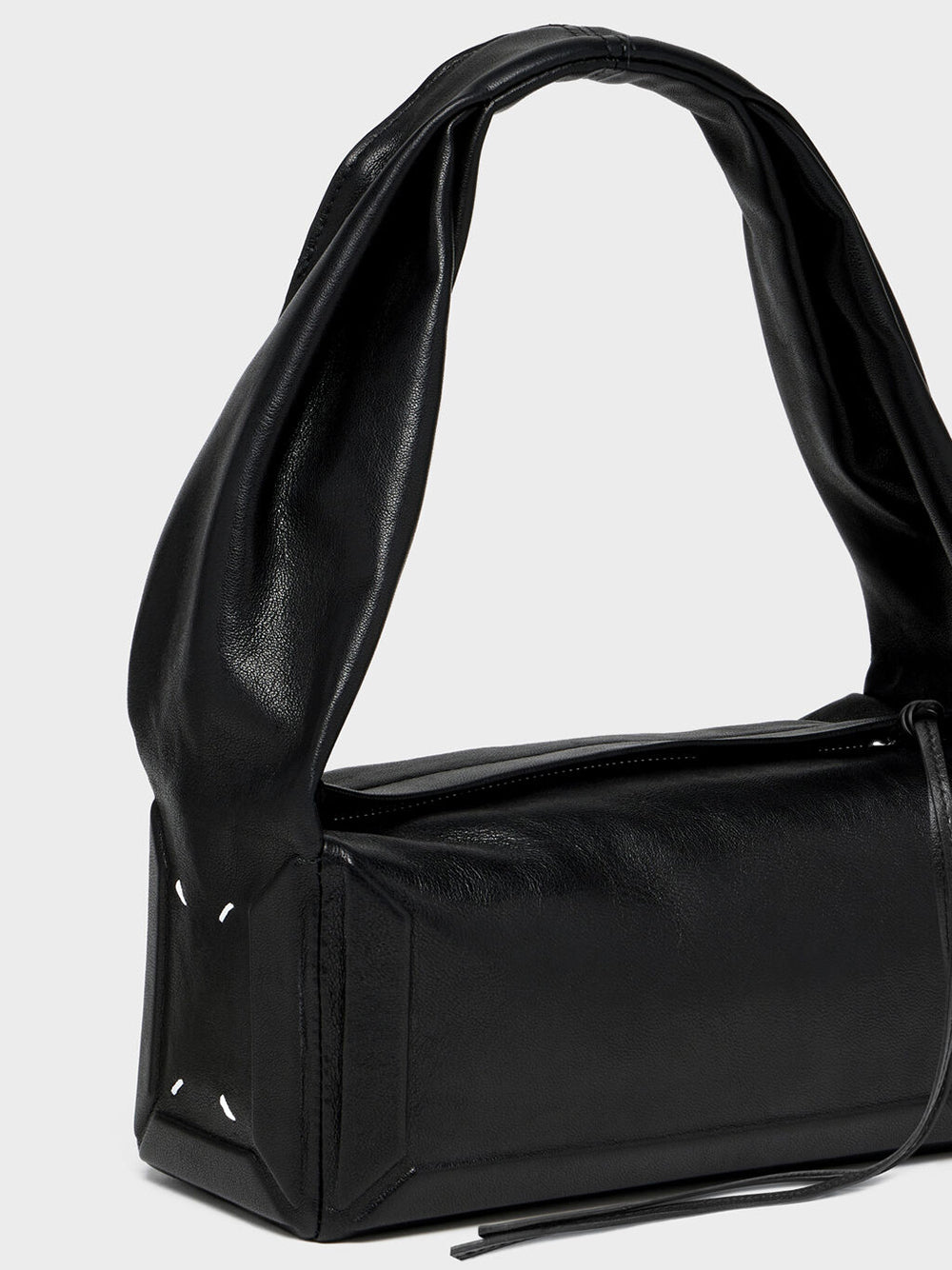 MAISON MARGIELA-BOX BAG EAST WEST SMALL-