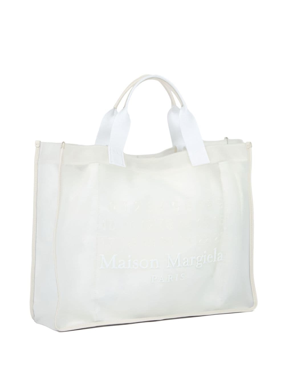 MAISON MARGIELA-CABAS SHOPPING BAG LARGE-SB2WC0003P6761 HA498