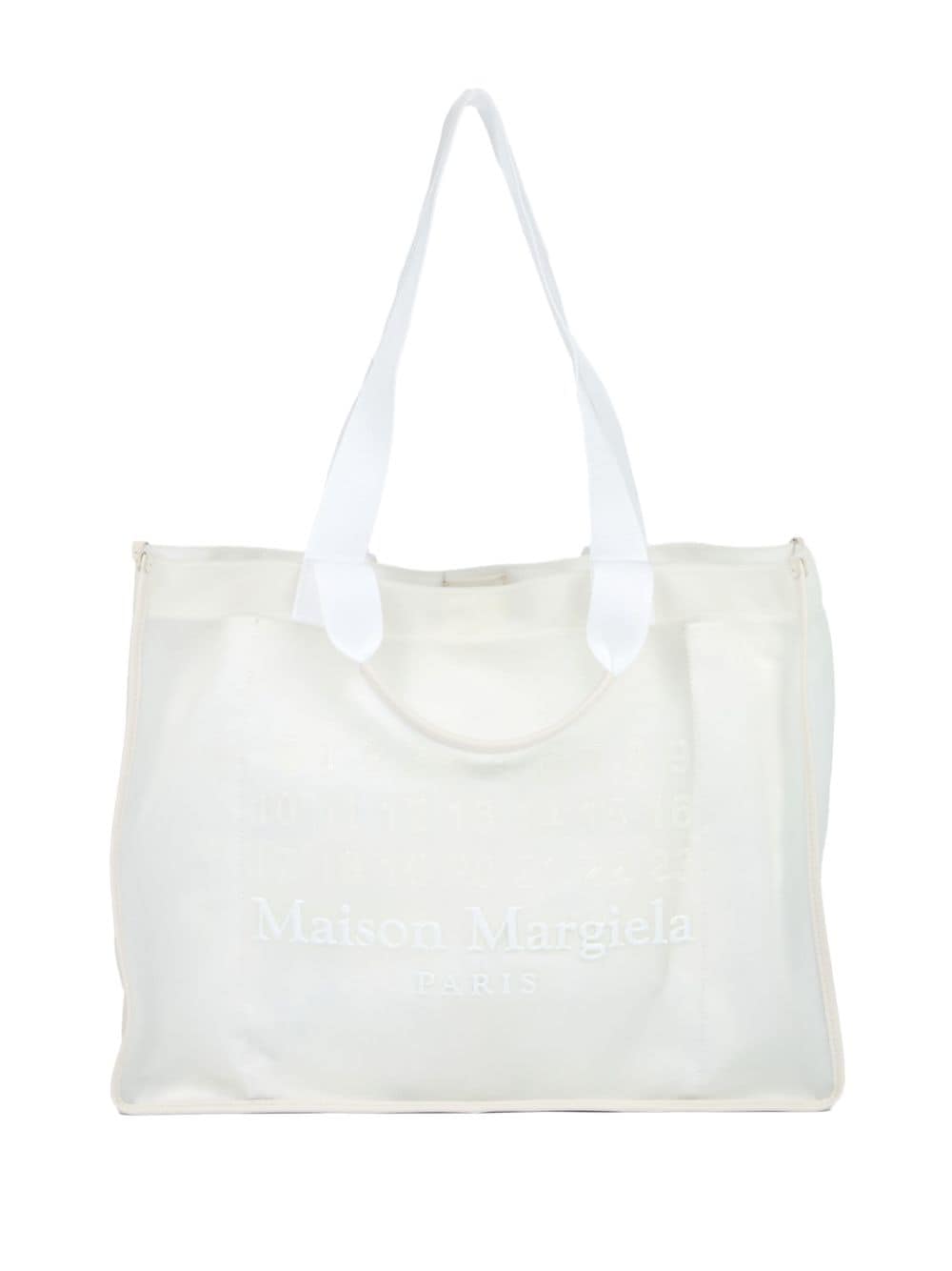 MAISON MARGIELA-CABAS SHOPPING BAG LARGE-SB2WC0003P6761 HA498