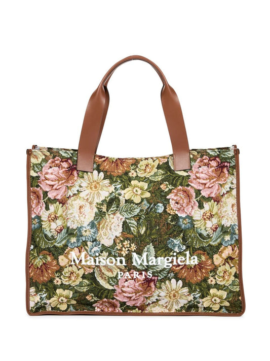 MAISON MARGIELA-CABAS SHOPPING BAG LARGE-SB2WC0003P7171 HA514