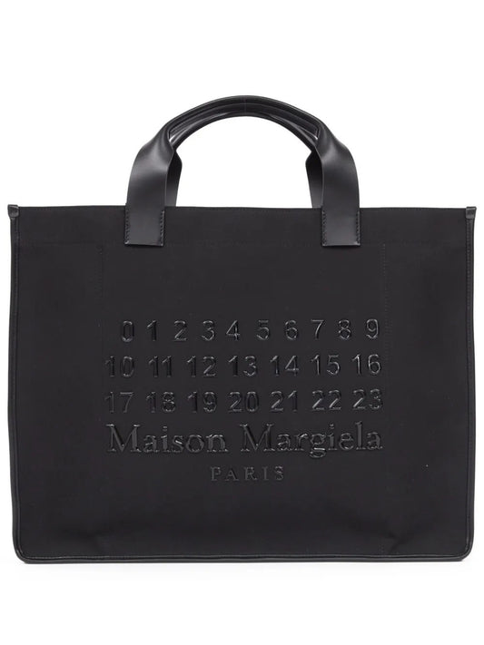 MAISON MARGIELA-CABAS SHOPPING BAG LARGE-