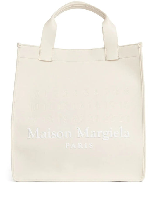 MAISON MARGIELA-CABAS SHOPPING BAG VERTICAL-