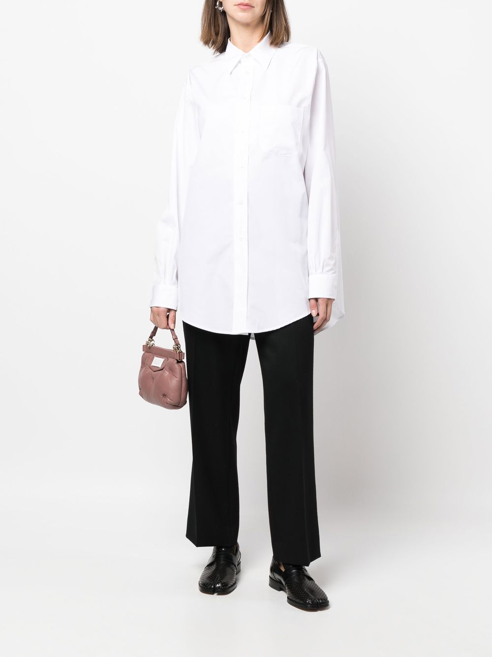 MAISON MARGIELA-Camicia-SI0DL0001S52245 100