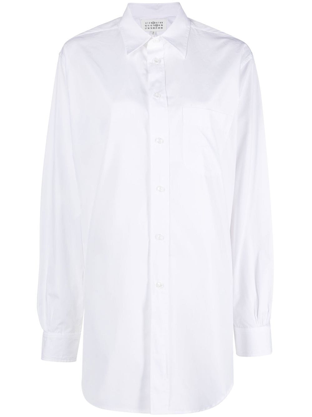 MAISON MARGIELA-Camicia-SI0DL0001S52245 100