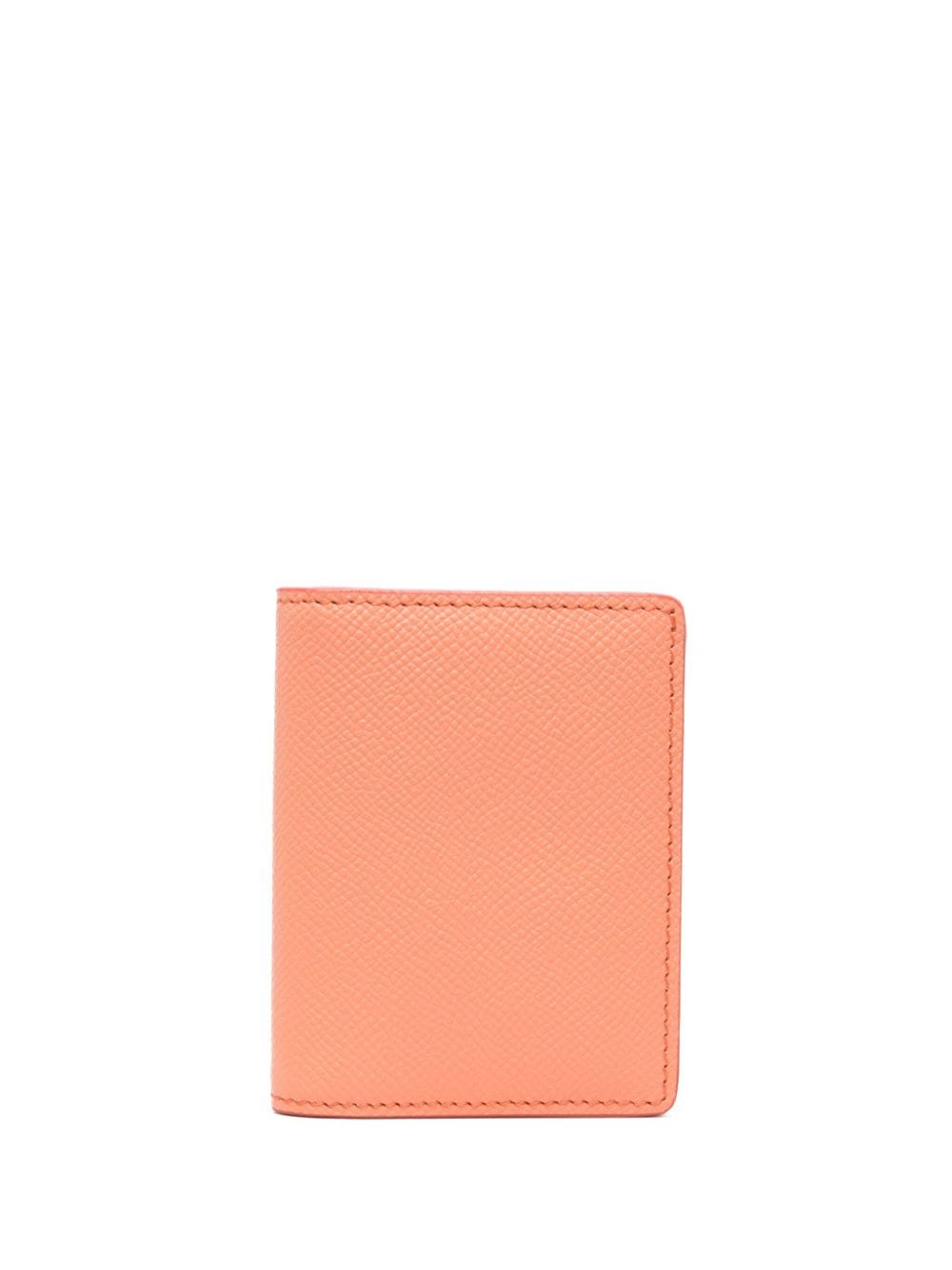 MAISON MARGIELA-CARD HOLDER CLIP 2 KEY RING-SA2UI0003P4745 T4176