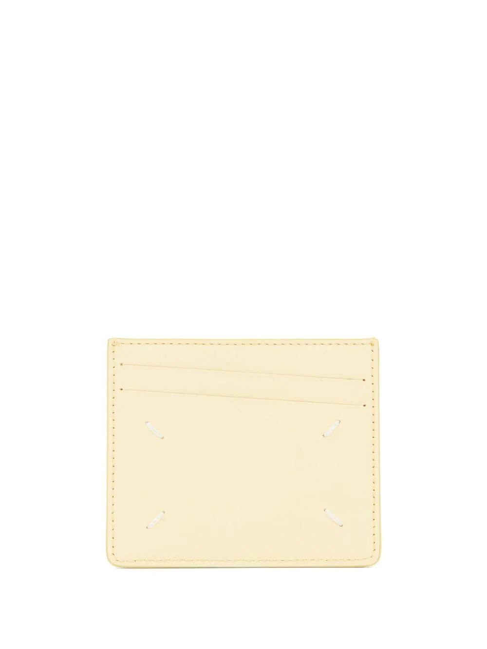 MAISON MARGIELA-CARD HOLDER SLIM 6 CC-SA1VX0009P4745 T3163