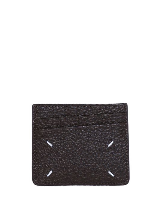 MAISON MARGIELA-CARD HOLDER SLIM 6CC-