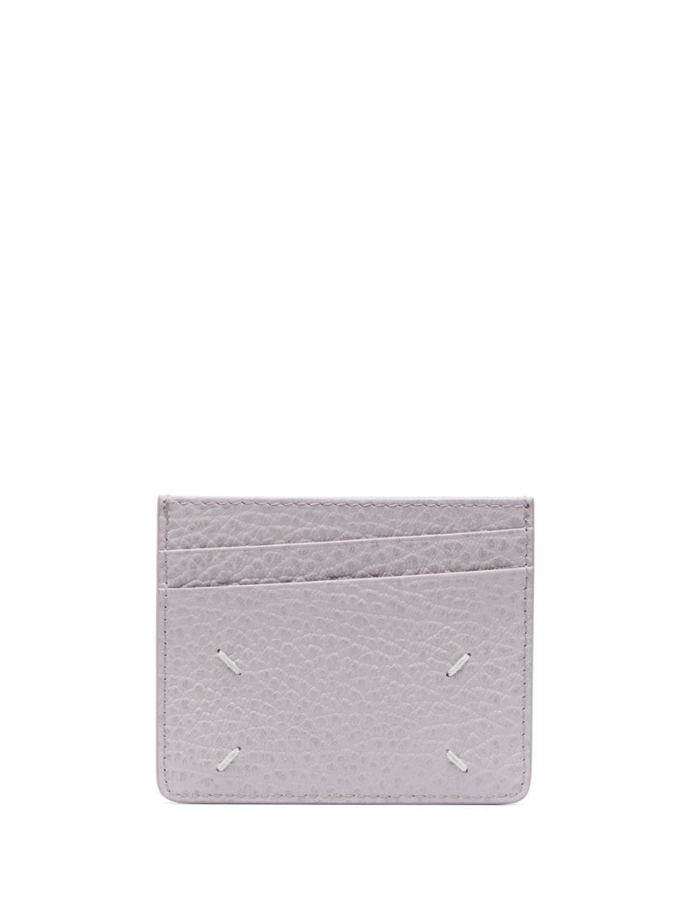 MAISON MARGIELA-CARD HOLDER SLIM 6CC-SA1VX0006P4455 T5166