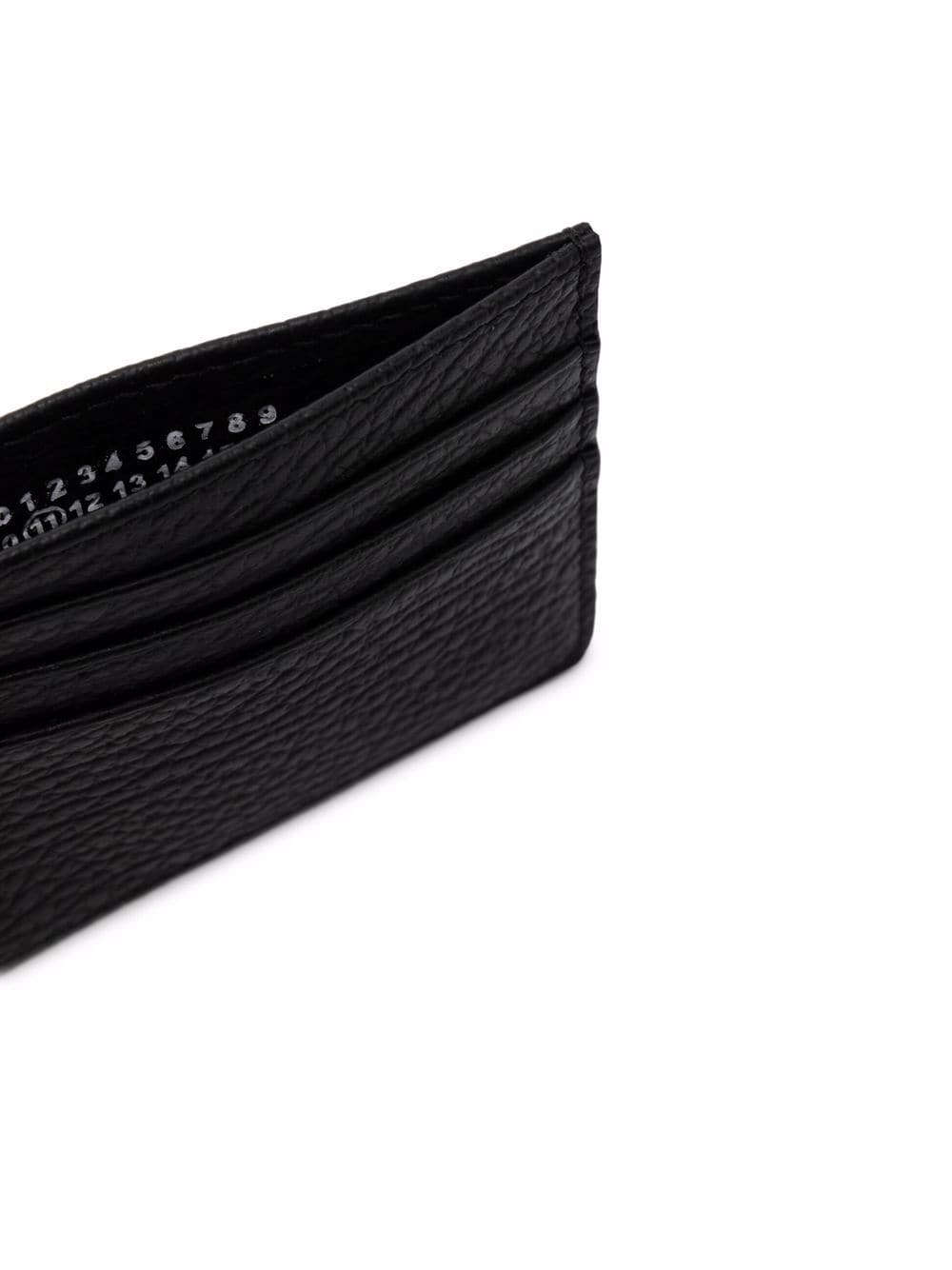 MAISON MARGIELA-CARD HOLDER SLIM 6CC-SA1VX0006P4455 T8013