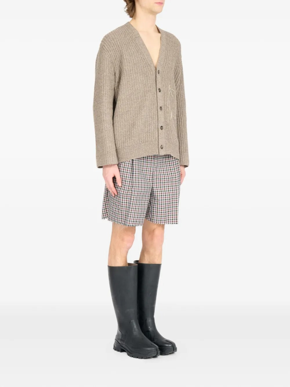 MAISON MARGIELA-Cardigan-S50HP0034M13151 805F – Dope