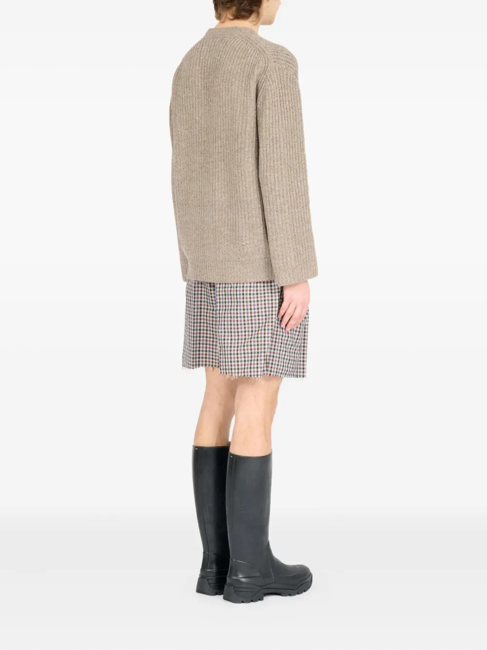 MAISON MARGIELA-Cardigan-