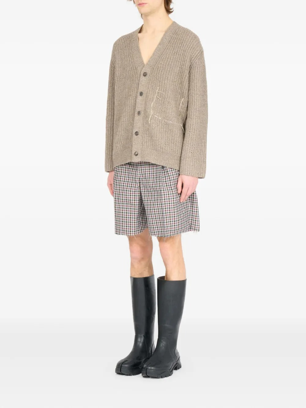 MAISON MARGIELA-Cardigan-