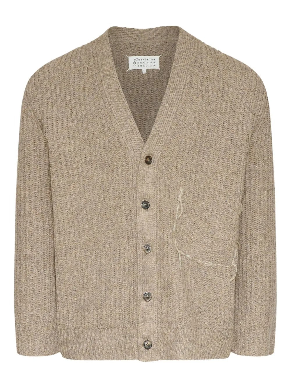 MAISON MARGIELA-Cardigan-