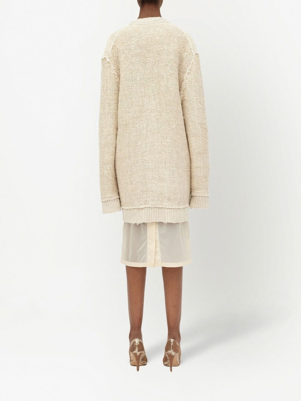 MAISON MARGIELA-Cardigan-S51HP0002S18198 109F