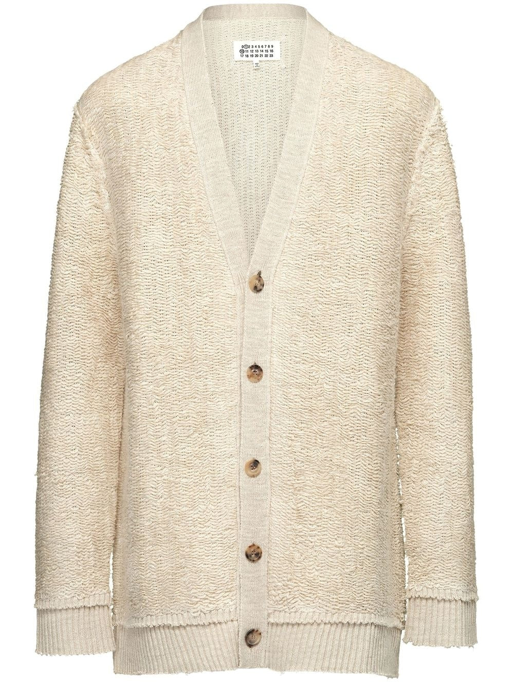 MAISON MARGIELA-Cardigan-S51HP0002S18198 109F