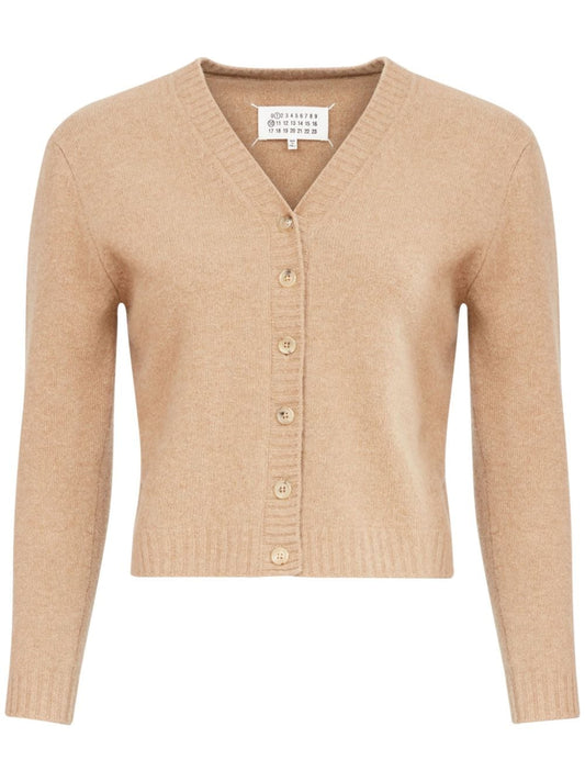 MAISON MARGIELA-CARDIGAN-