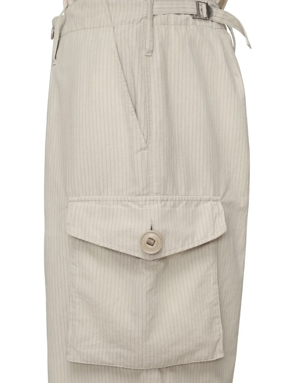 MAISON MARGIELA-cargo pocket trousers-