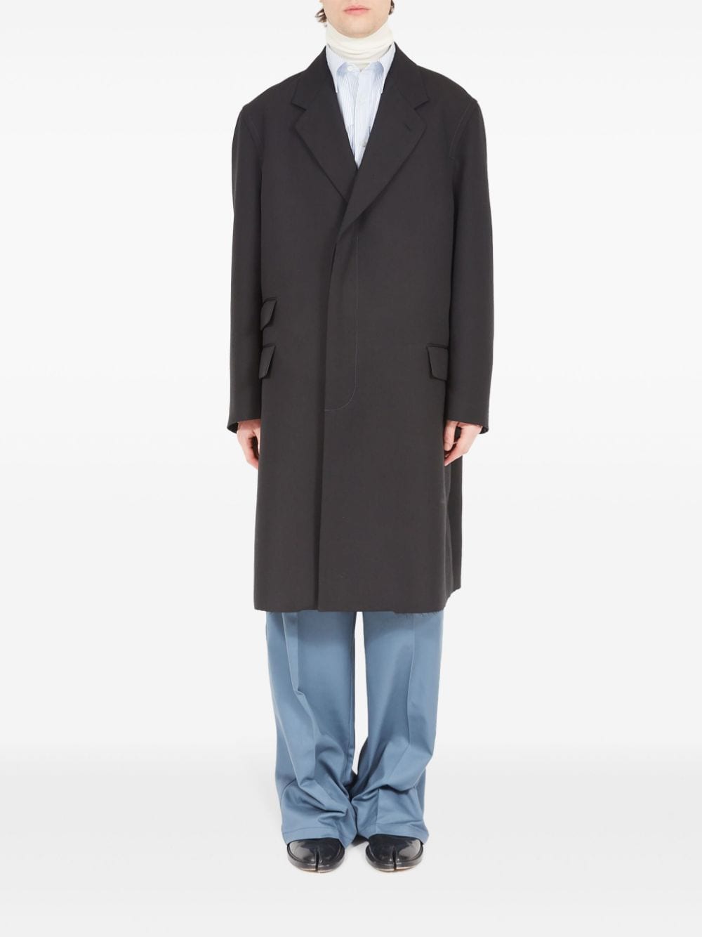 MAISON MARGIELA-COAT-