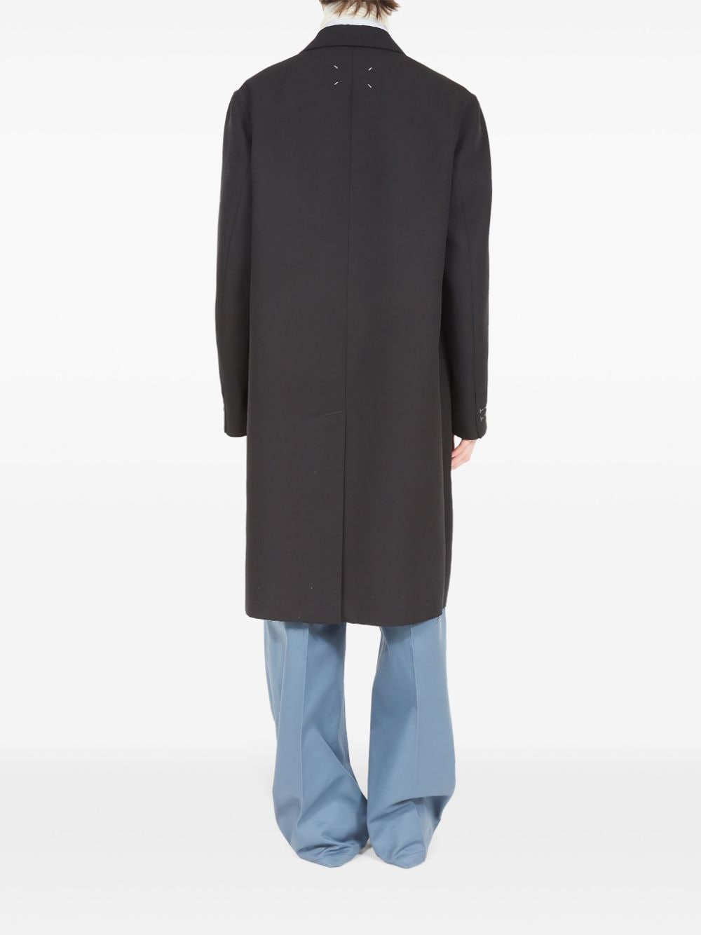 MAISON MARGIELA-COAT-