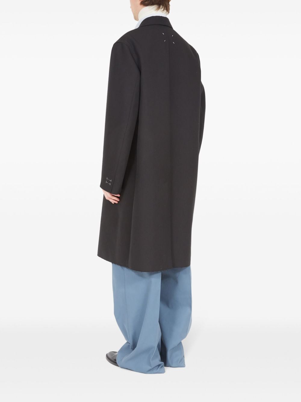 MAISON MARGIELA-COAT-