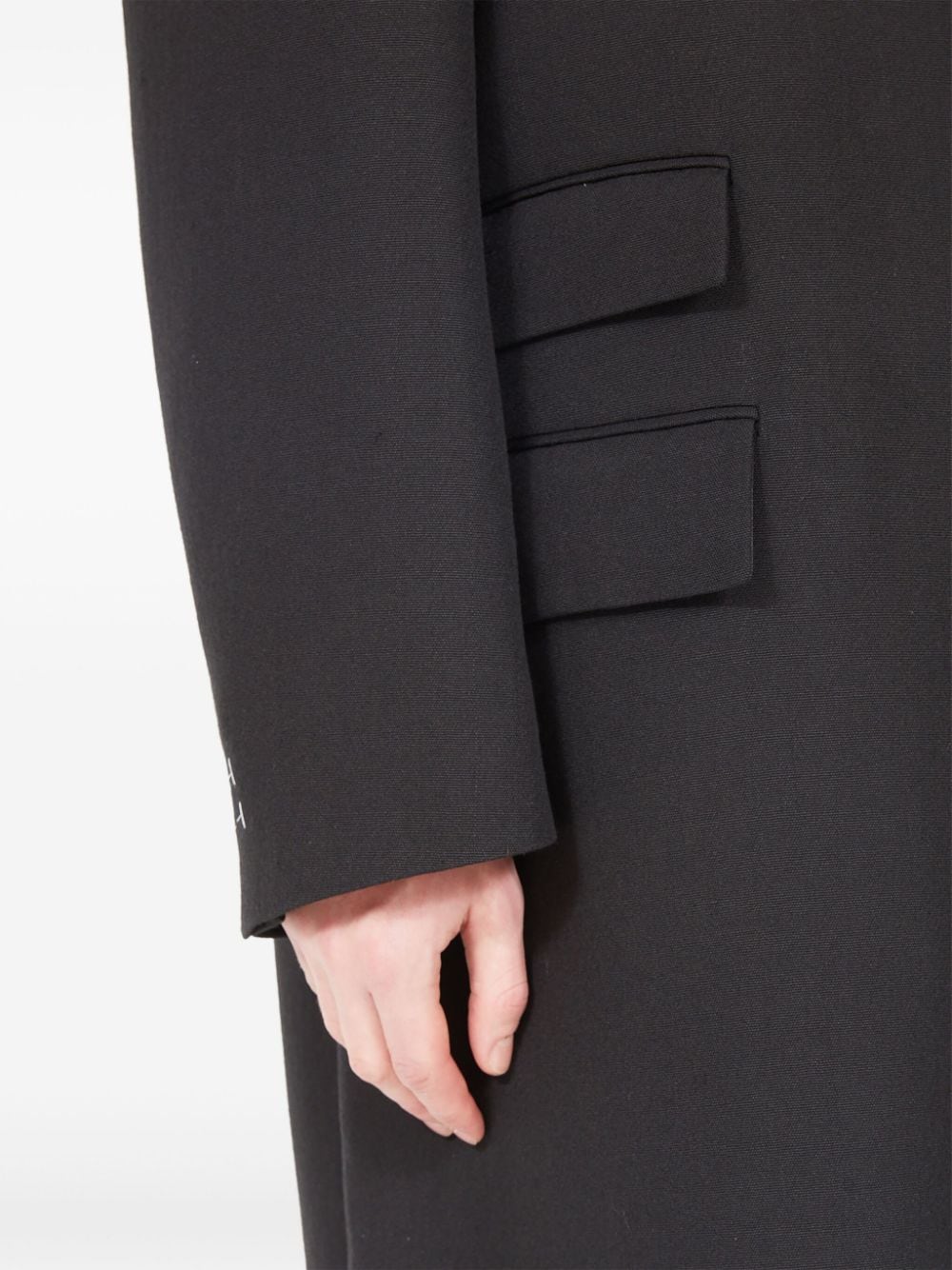 MAISON MARGIELA-COAT-