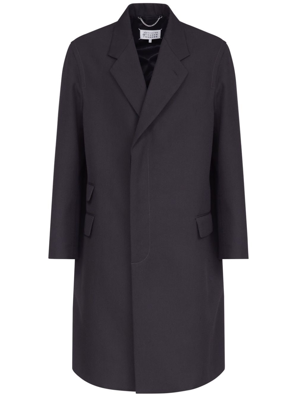 MAISON MARGIELA-COAT-