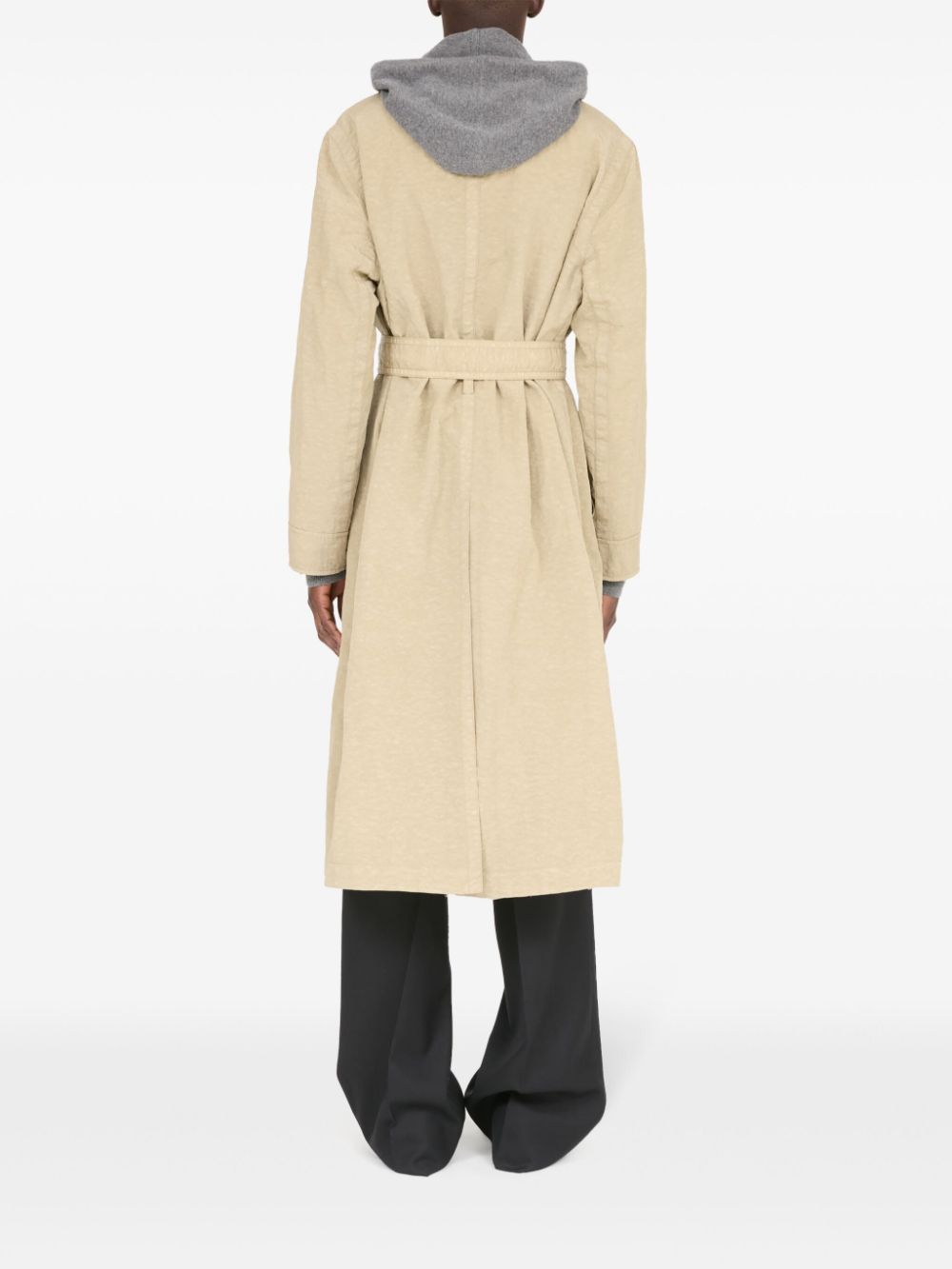 MAISON MARGIELA-COAT-