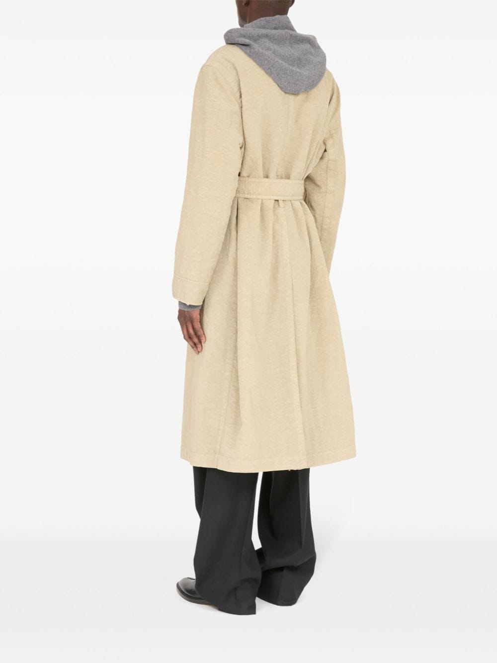 MAISON MARGIELA-COAT-