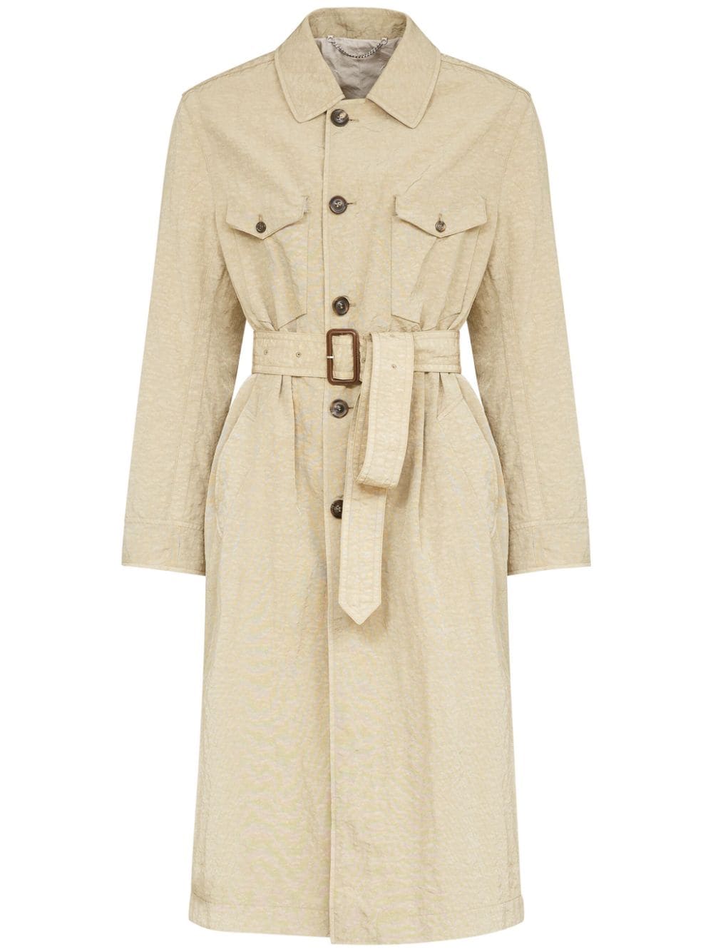 MAISON MARGIELA-COAT-