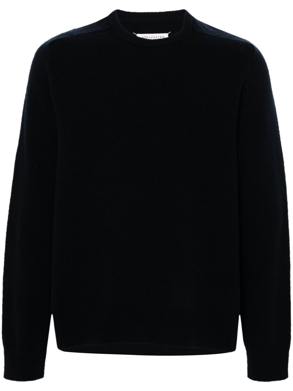 MAISON MARGIELA-CREWNECK PULLOVER-