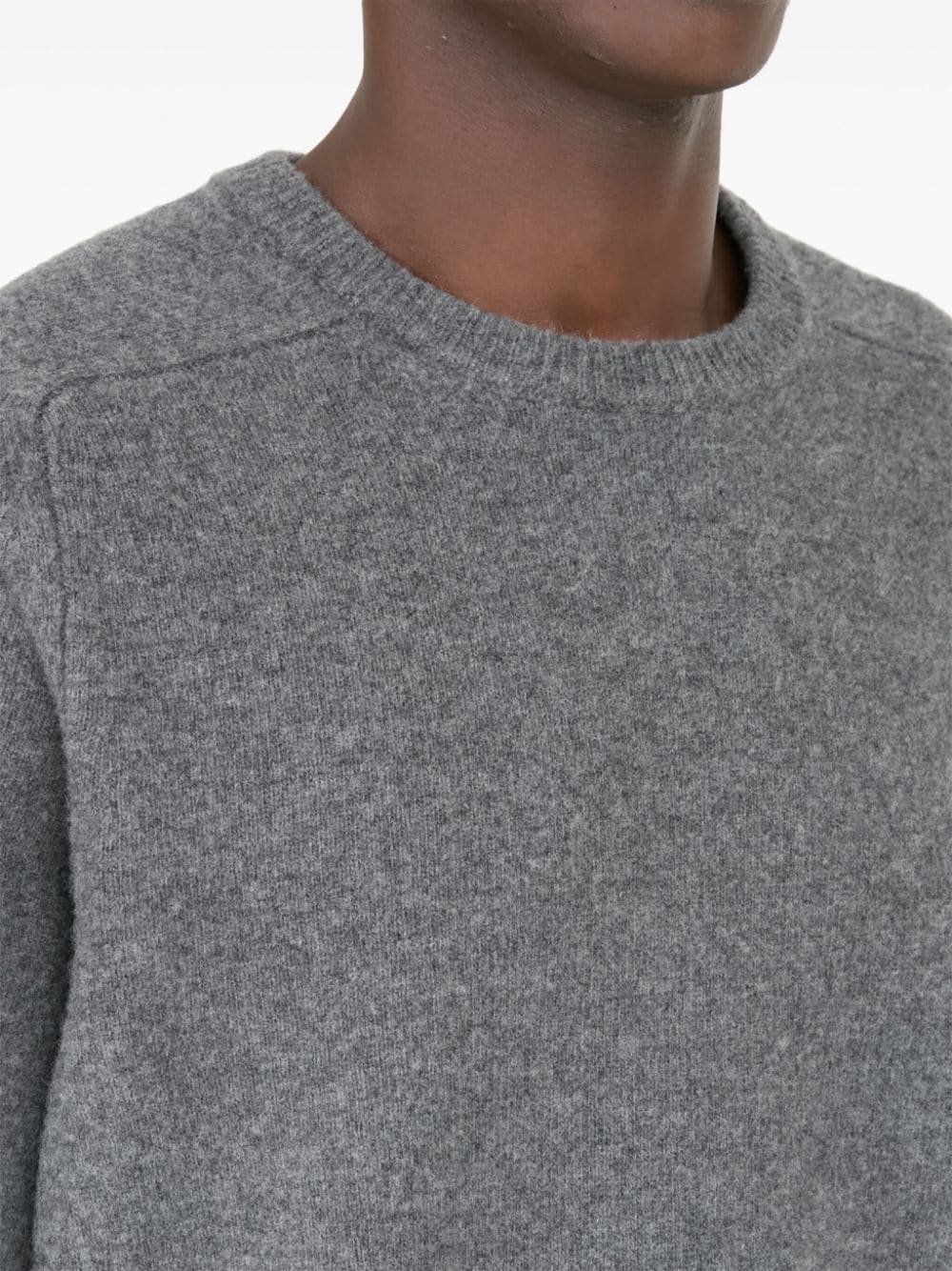 MAISON MARGIELA-CREWNECK PULLOVER-