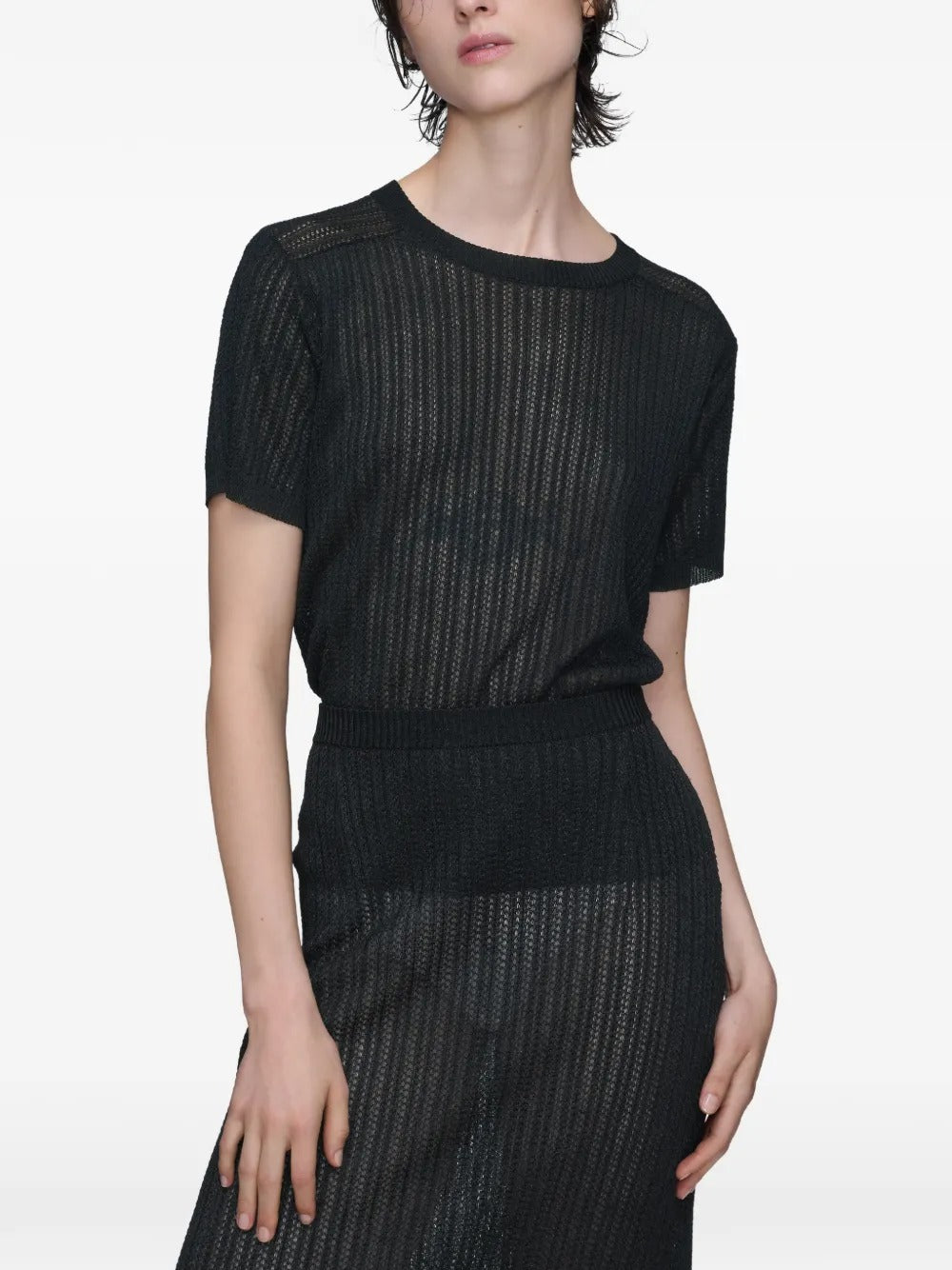 MAISON MARGIELA-Crewneck-