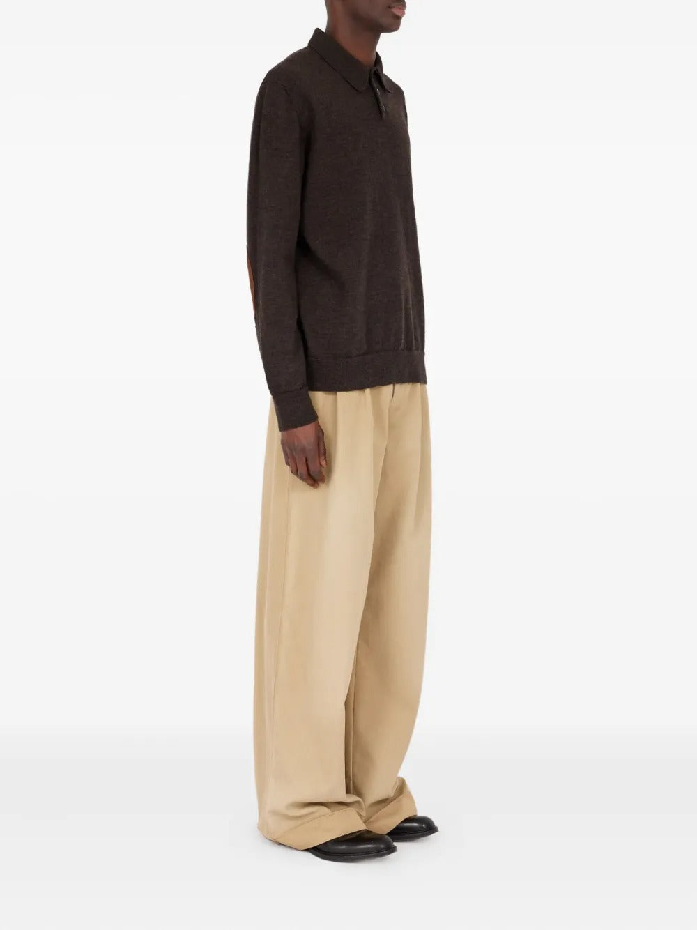 MAISON MARGIELA-POLO SHIRT-