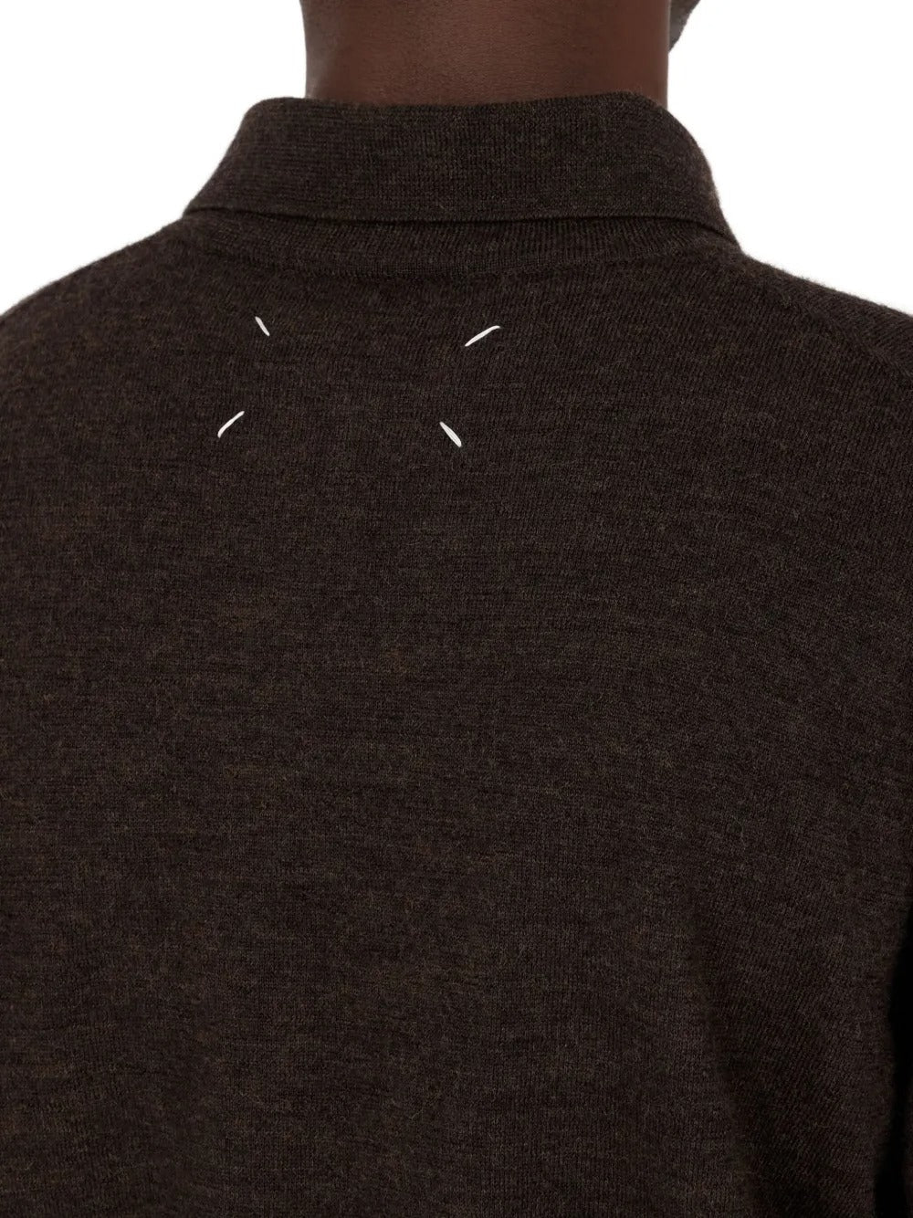 MAISON MARGIELA-POLO SHIRT-