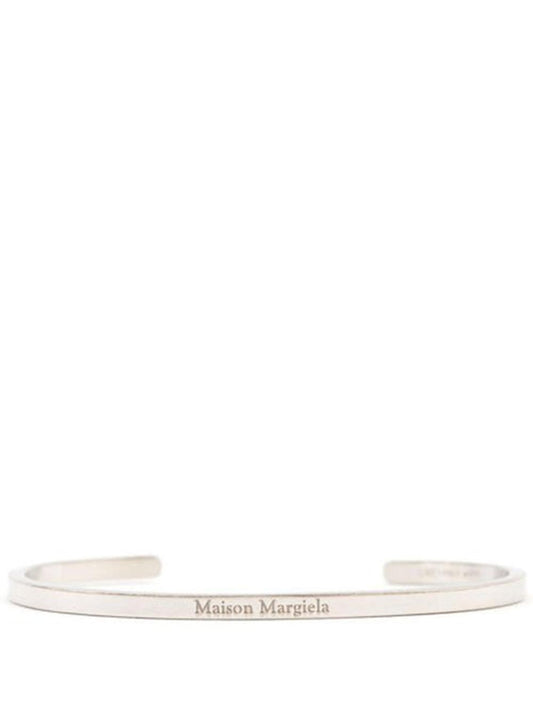 MAISON MARGIELA-Etched Logo Bracelet-