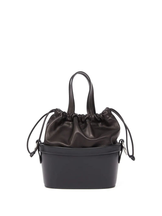 MAISON MARGIELA-FIRE BUCKET TOTE SMALL-