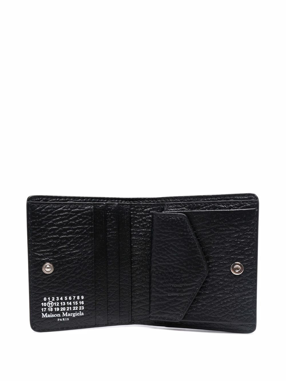 MAISON MARGIELA-WALLET CLIP 2-S56UI0140P4455 T8013