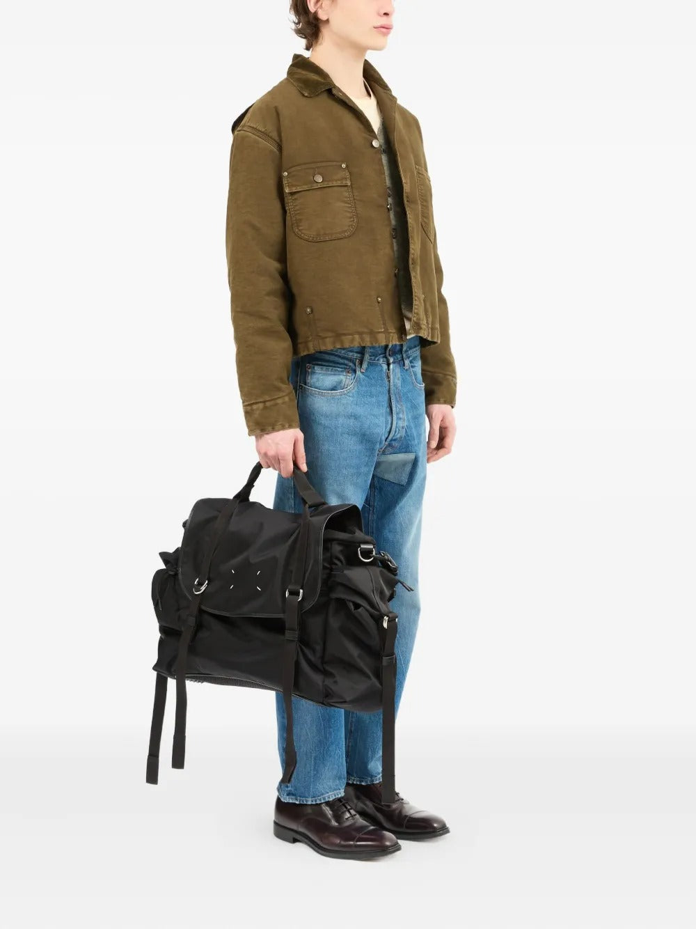 MAISON MARGIELA-HIGH TECH MESSENGER-