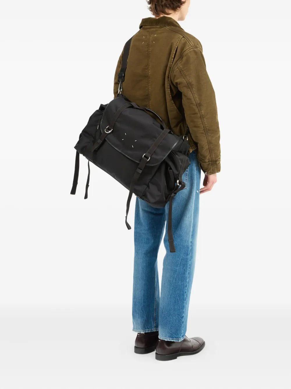 MAISON MARGIELA-four-stitch tote bag-SB1WG0071P6763 T8013 – Dope