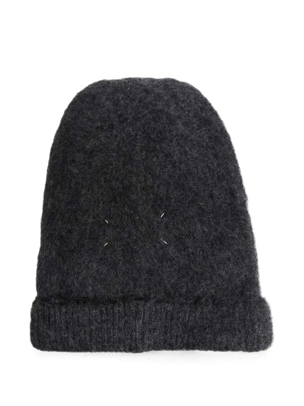 MAISON MARGIELA-WOOL BEANIE-