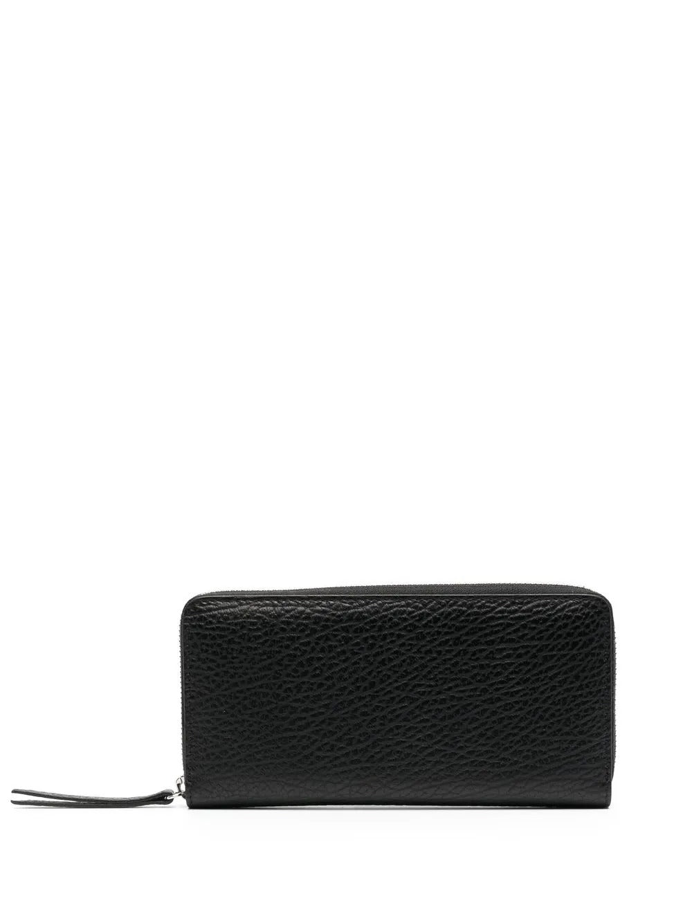 MAISON MARGIELA-WALLET ZIP AROUND CONTINENTAL-