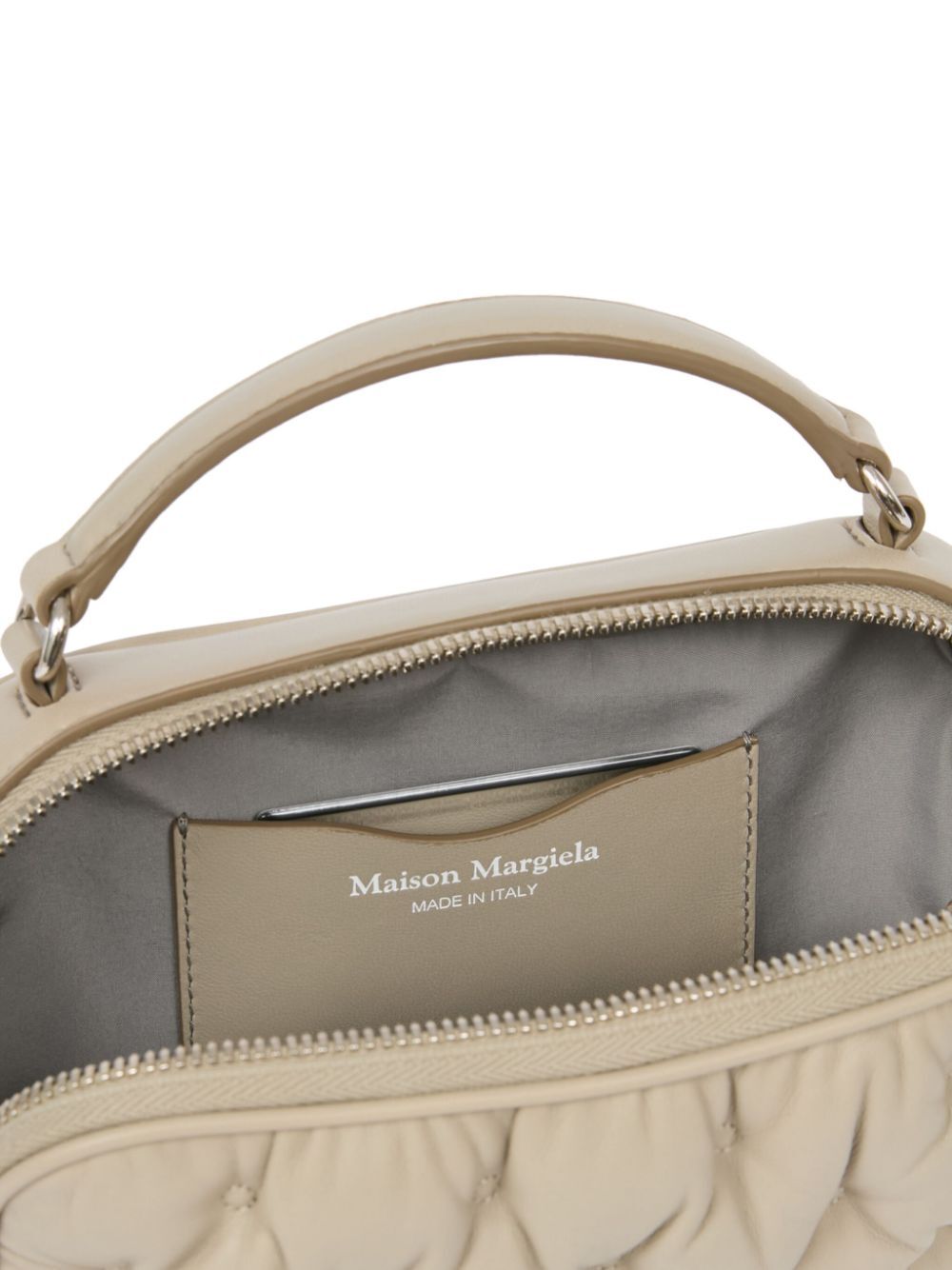 MAISON MARGIELA-GLAM SLAM EMBROIDERY CAMERA BELT BAG MIN-SB1WB0008P6434 T8049