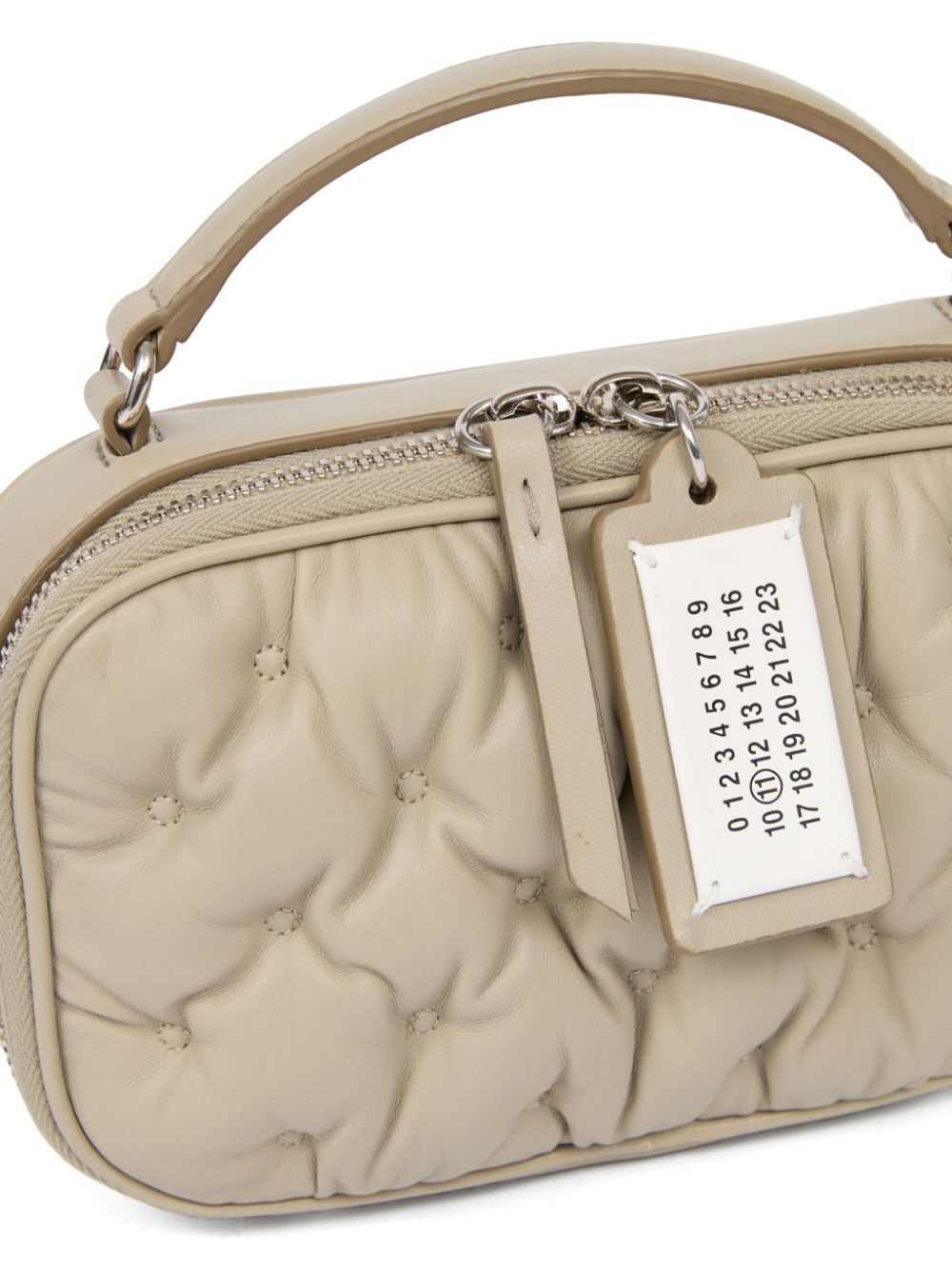 MAISON MARGIELA-GLAM SLAM EMBROIDERY CAMERA BELT BAG MIN-SB1WB0008P6434 T8049