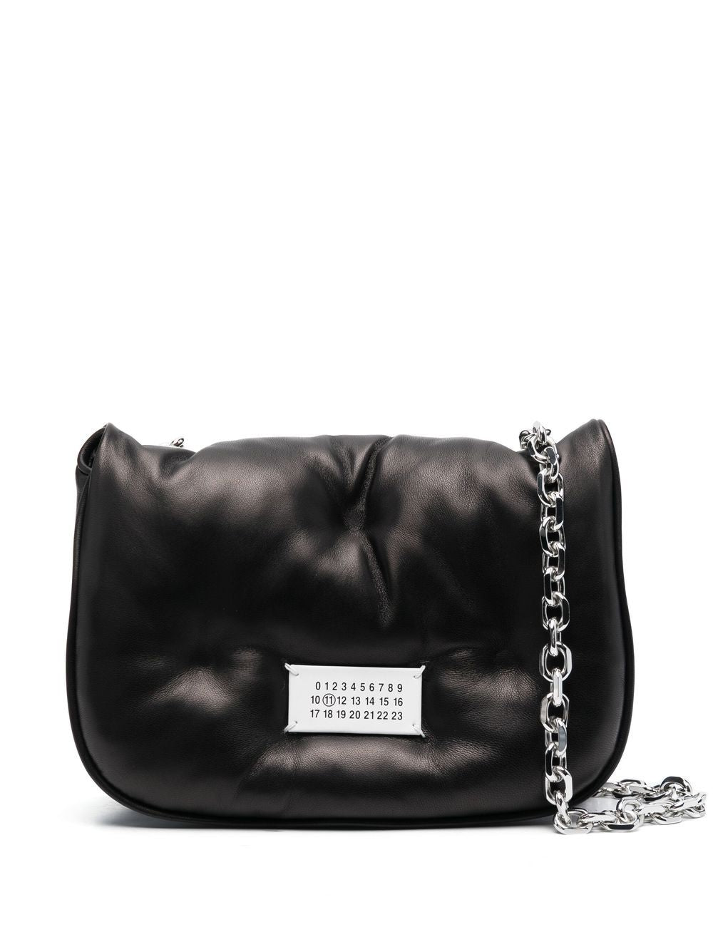 MAISON MARGIELA-GLAM SLAM FLAP SMALL-SB1WG0019P4300 T8013